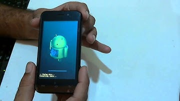 Intex aqua 3G Star  Hard Reset, Format Code solution