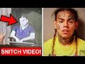 6IX9INE Snitching On Cardi B & Jim Jones In Court Footage LEAKED...