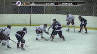 Cushing Academy - 2016 Watkins Tournament Final: Culver Academy vs. Lawrence Academy