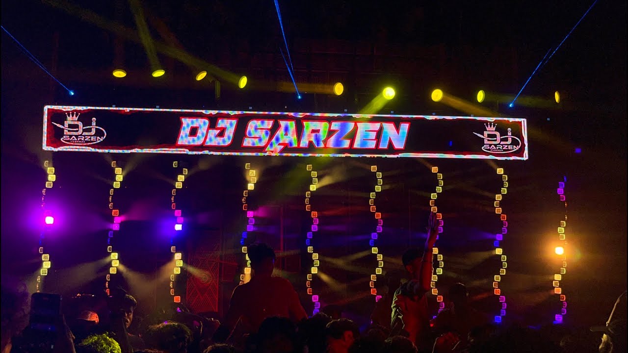 Dj sarzen live now on motto melaa