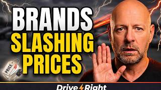 Are Car Prices Finally Crashing? 8 Brands You Need to Watch! Lia Nissan March Deals