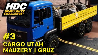 Heavy Duty Challenge | Cargo Utah - Zawozimy mauzery i gruz | (#3) l | PL