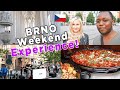 BRNO WEEKEND Experience Vlog | Festivals, Parties & Ignis Brunesis Fireworks