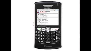 SugarCRM Sales Force Automation