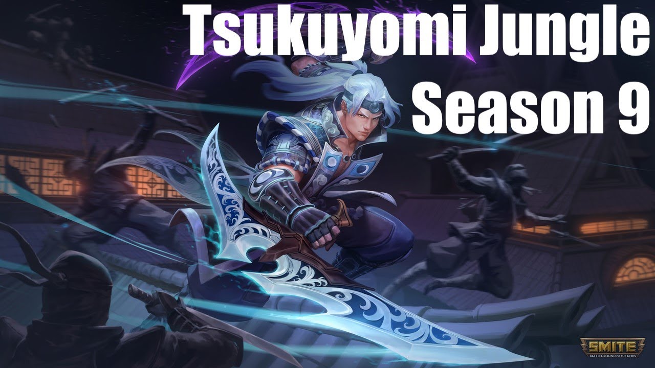Tsukuyomi Jungle Build (Season 9 - Patch 9.2)