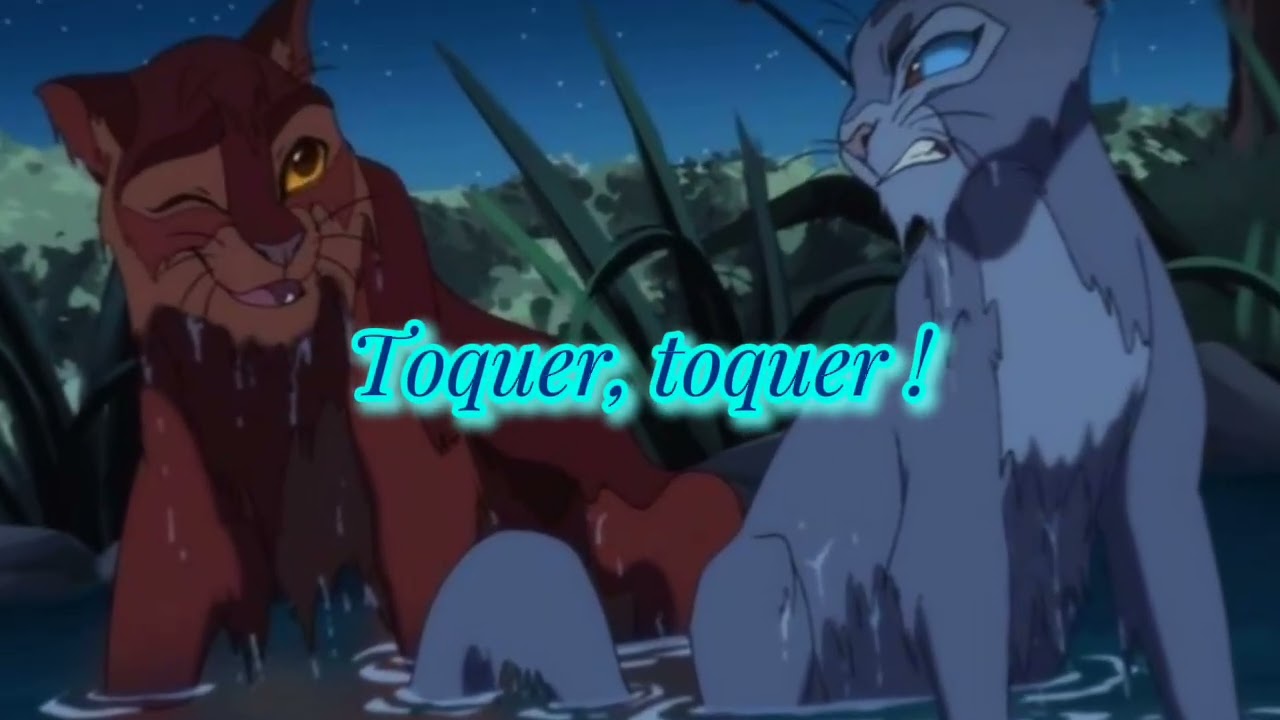 [Nightcore Lgdc] Toké Toké {Yanns} Cœur de Chêne x Lune Bleue