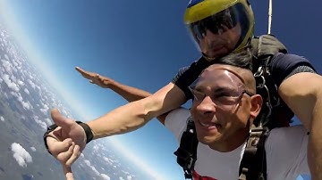 スカイダイブ・スペース・センター - 10/19/25 - ラギブ