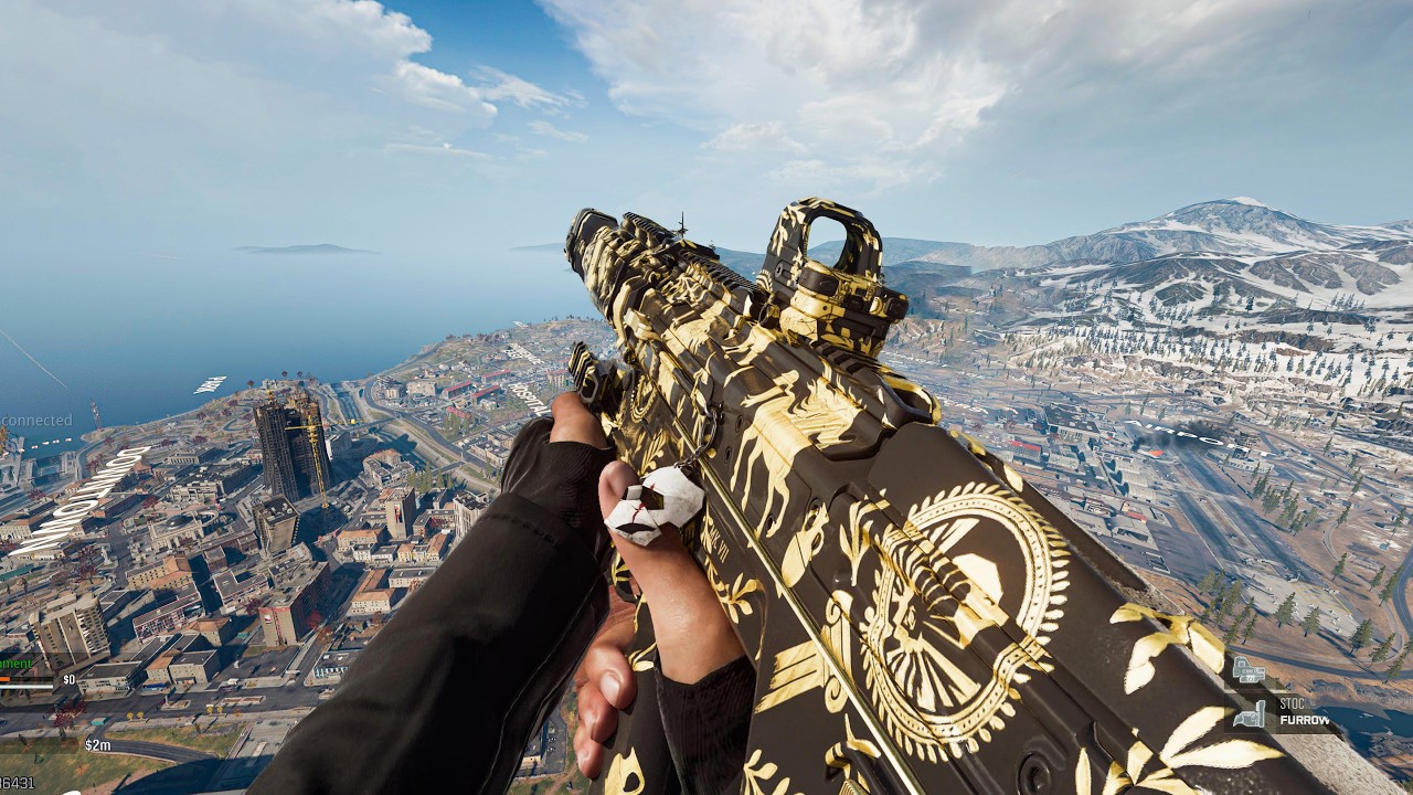 Call Of Duty: Warzone Solo Maddox RFB Win Gameplay!(No Commentary)