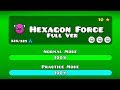 Hexagon force full version geometry dash 211