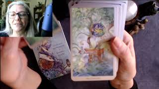 Unboxing: Shadowscapes Tarot