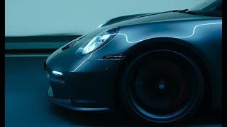 Porsche 911 Edit | After Hours - Weeknd Edit | 4K Edit