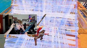 Clix gets SH*T ON by *CRAZY* Controller Player in a 1v1…😈