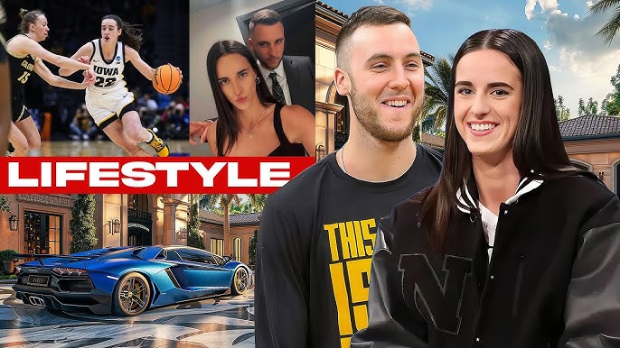 Caitlin Clark Lifestyle, Boyfriend, Real Estate, Controversies, & Net Worth  - YouTube