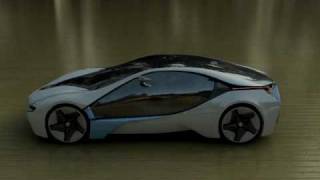 Vray BMW Concept