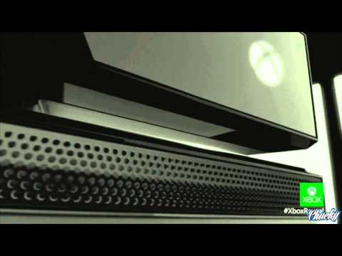 Xbox One (New Xbox) Console video! - Xbox One (New Xbox) Console video!