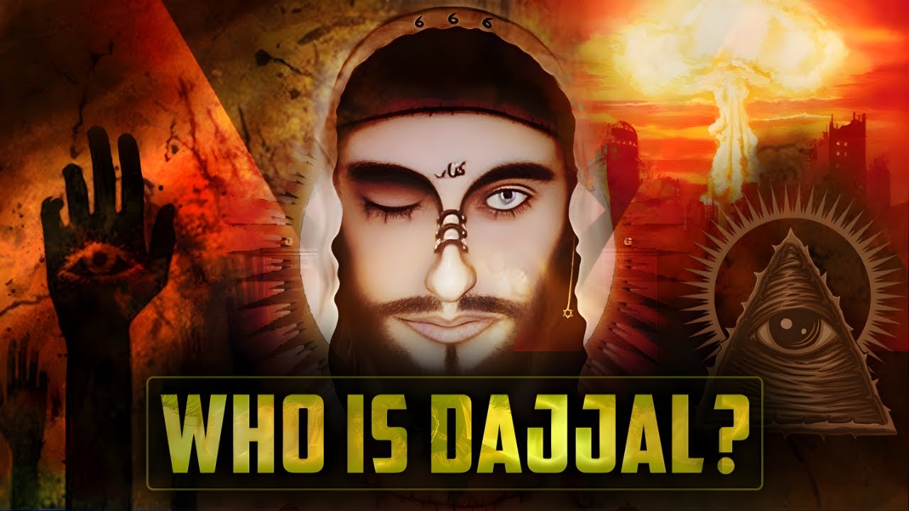 Who Is Dajjal? The Greatest Deception Before the Day of Judgment | Signs You Must Know