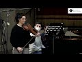 Schumann sonata op 105 per violino e pianoforte  enza rendina giacomo fiori