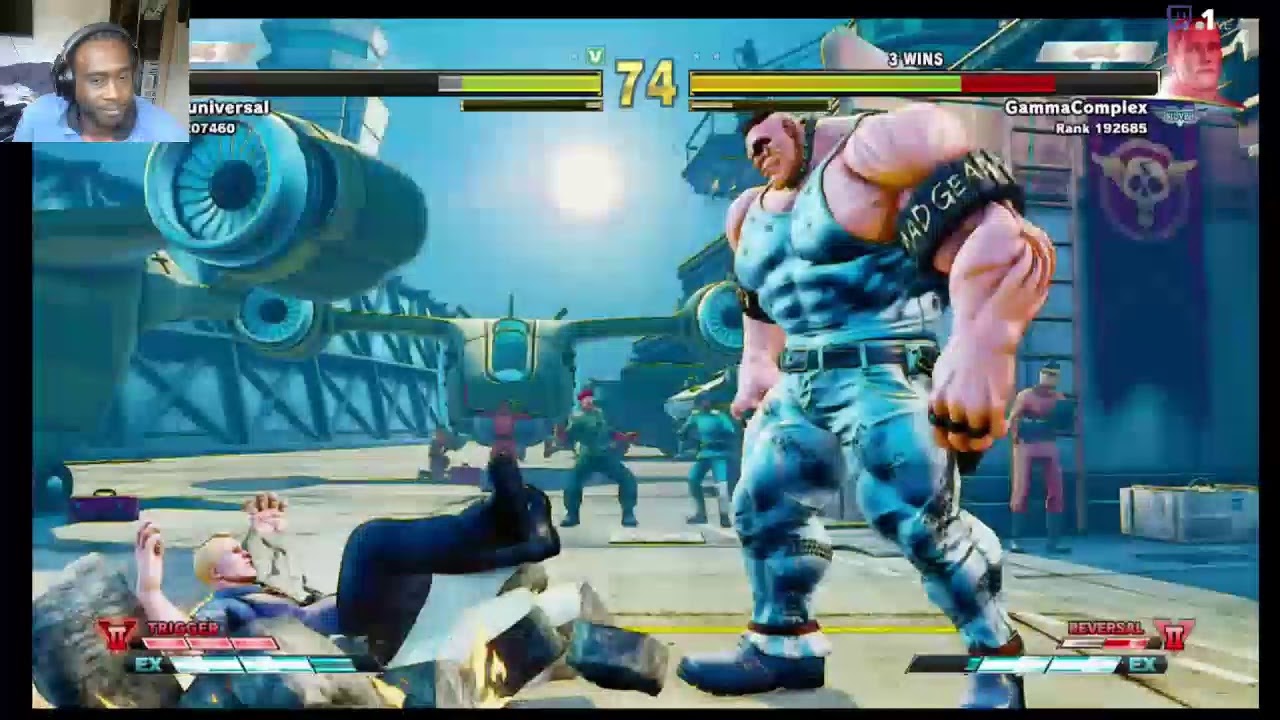 Abigail Smash!