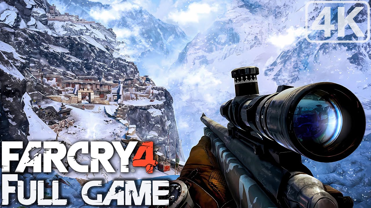 Far Cry 4