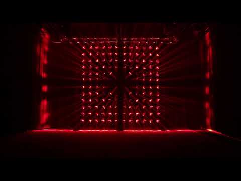 Ayrton MagicDot R   60W RGBW LED Moving Head Beam