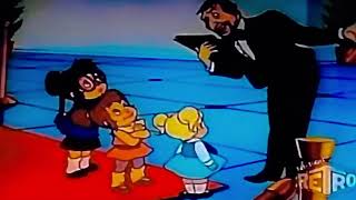 The Chipettes ❤️ “What am I Going to Do?” Sunrise at Pride Rock