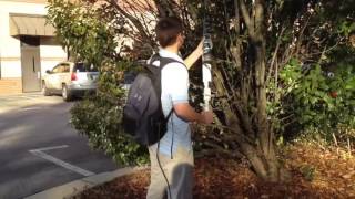 The Leaf Exterminator 2000