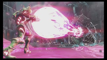 Metroid Dread Hyper Beam