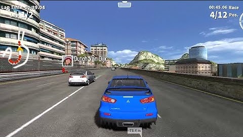 GT Racing 2 | gameplay walkthrough part 59 | Red Chilli | PC android iOS