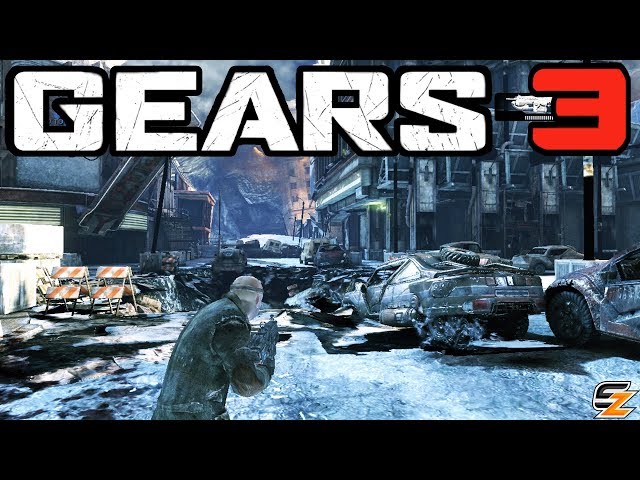 Gears 3 Multiplayer 😮‍💨 what a time Available now