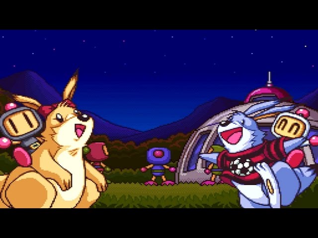 Super Bomberman 2 (SNES) Playthrough - NintendoComplete 