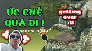 GATSSBY -Thử Chơi Game Ức Chế Nhất Thế Giới - GETTING OVER IT screenshot 5