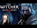WATCHING ALL THE WITCHER 3 TRAILERS AND CINEMATICS!