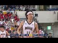 #黃聰翰 #曹薰襄【台式燒麥🍴聯手上菜😋】 Highlights🥇｜Regular Season GAME52 #台啤永豐雲豹 vs. #臺北戰神