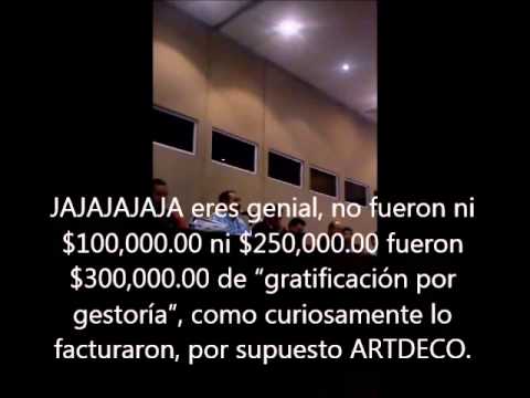 Caja de Ahorro de los Telefonistas video 1, FHJ,  amenaza a los trabajadores