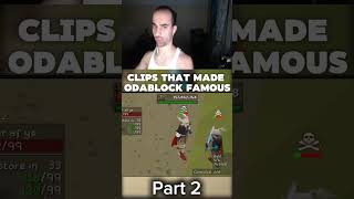 The Most INSANE Odablock Clips Ever pt2