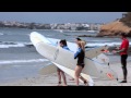 Surf with wildmex in sayulita mexico