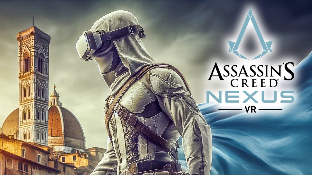 Assassin’s Creed Nexus VR. Assassin VR Nexus. Creed VR. Элвин ассасин ВР. Нексус ассасин крид