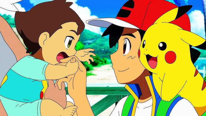 Ash Is Going to Alola in POKEMON Series Based on New Game — GeekTyrant