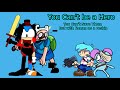 You Can't be a Hero(You Can't Save Them but with Renan as a reskin)