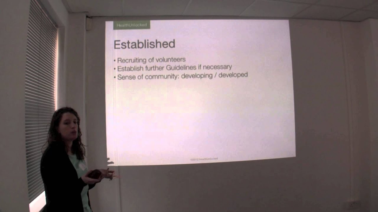 The Community Lifecycle - HU Community Management 2013