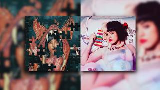 BATSHIT INTELLIGENCE (snippet) X Gold Diggin' Love (Melanie Martinez mashup)