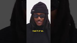 Jay Cutler caught a stray from Brandon Marshall on Hot Ones Truth or Dab 🏈😲