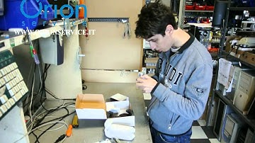 AVIOSYS 9070CS Unbox Unboxing