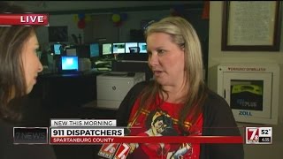 Telecommunicators Week