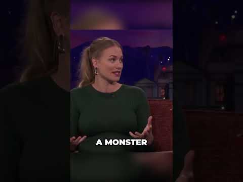 بالنسبة إلى إيفون ستراهوفسكي كانت الطبيعة الكندية بمثابة علاج أثناء تصوير فيلم    