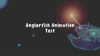 Anglerfish Animation Test Hd