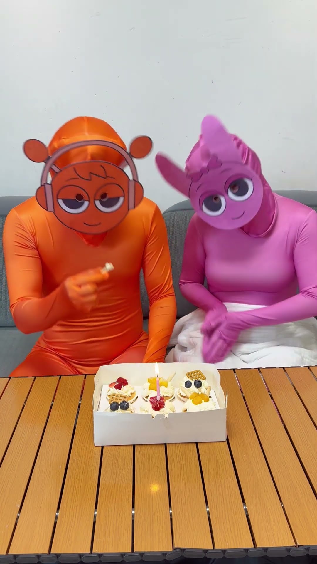 birthday party gone wrong