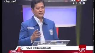 Download lagu Mencari Tuan Kursi Senayan @ Duel Kandidat Part 5