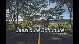 যাচ্ছি ছুটে বহুদুরে যেন পৃথিবী ছেড়ে ||Jassi cute bohudure || Shitom Ahmed Masterpiece