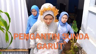 Pernikahan Sunda di desa Neglasari Garut Jawa Barat